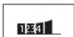 PANASONIC NRB30FG1 - Indicatore livello Inverter - 5