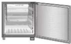 PANASONIC NRB30FG1 - Gefrierfach - 2