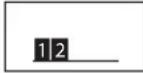 PANASONIC NRB30FG1 - Inverter Level Indicator - 3