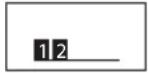 PANASONIC NRB30FG1 - Slik forandrer du temperaturen: - 2