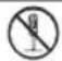 PANASONIC NRB30FG1 - Veiligheidsinstructies - 4