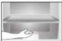 PANASONIC NRB30FG1 - Refrigerador - 2