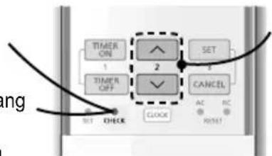 PANASONIC CZRL511D - Opvragen van foutcodes - 1