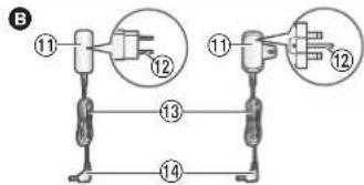 PANASONIC EHXR10 - Accesorios - 2