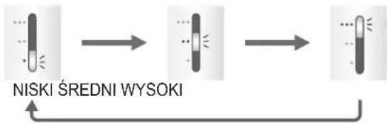PANASONIC EHXR10 - Naciśnij przyȩclącznik iwybierz poziom ciepla radiofrekwenci (RF), aby Rozpoczć proces podgrzewania wstepnégo. - 1