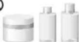 PANASONIC EHXR10 - Daily skin care products can also be used - 4