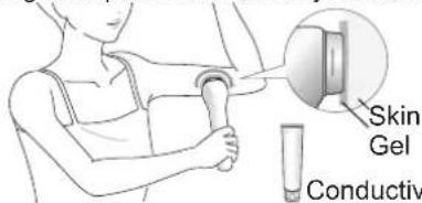 PANASONIC EHXR10 - Skin (Allergy) test procedure - 1
