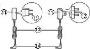 PANASONIC EHXR10 - Parts identification - 2