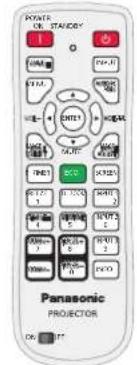PANASONIC PTEW630 - Accessoires - 2