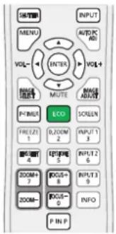 PANASONIC PTEW630 - Réglages - 1