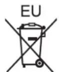 PANASONIC PTEW630 - Avis aux utilisateurs concernant la collecte et l'élimination des piles et des apparils électriques et électroniques usages - 2