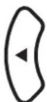 PANASONIC PTEW630 - Touches VOL- - 1