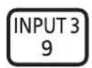 PANASONIC PTEW530 - Commutation du signal d'entrée - 2