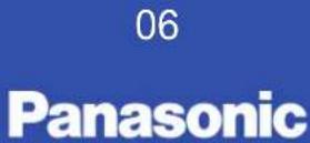 PANASONIC PTEW530 - Écran de préparation - 1