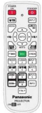 PANASONIC PTEW530 - Accessoires - 3
