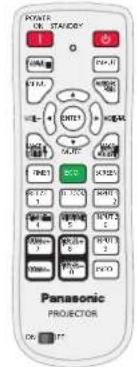 PANASONIC PTEW530 - Accessoires - 2