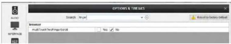 Reloop Touch - VUE DE PAGE - 2