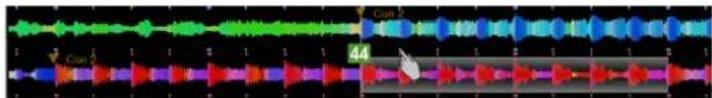 Reloop Touch - Vista Scratch Wave - 1