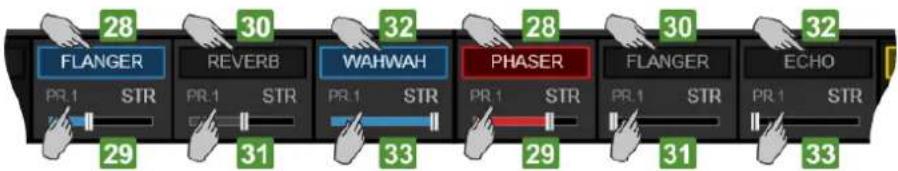 Reloop Touch - Multi FX mode - 1