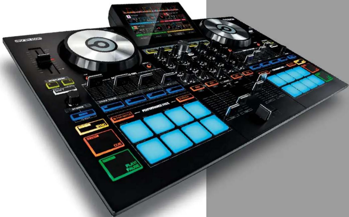 Reloop Touch - ¡ATENCIÓN! - 1