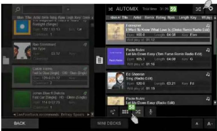 Reloop Touch - VUE DE PAGE - 1