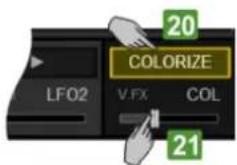 Reloop Touch - EFECTOS - 2