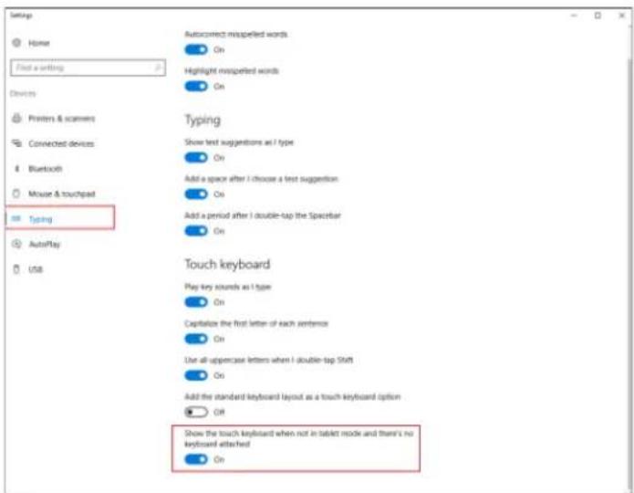 Reloop Touch - CLAVIER ÉCRAN (WINDOWS 10) - 2