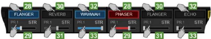 Reloop Touch - Multi-FX-Modus - 1