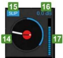 Reloop Touch - VUES DECK - 9