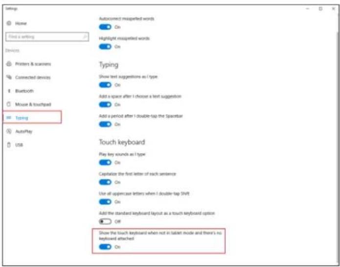 Reloop Touch - BILDSCHIRMTASTATUR (WINDOWS 10) - 2