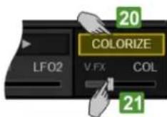 Reloop Touch - EFFECTS - 2