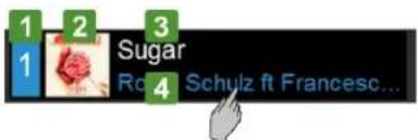 Reloop Touch - VUES DECK - 6