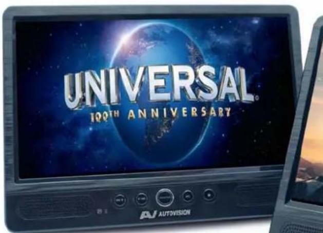 Autovision AV2500IR Uno - 1