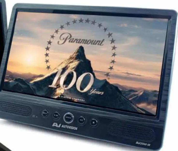 Autovision AV2500IR Uno - 8