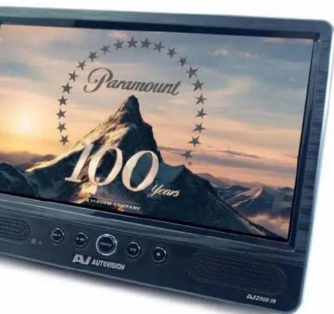 Autovision AV2500IR Uno - 2
