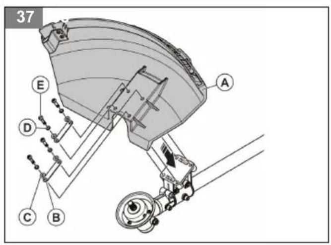 MCCULLOCH B33 PS - 38