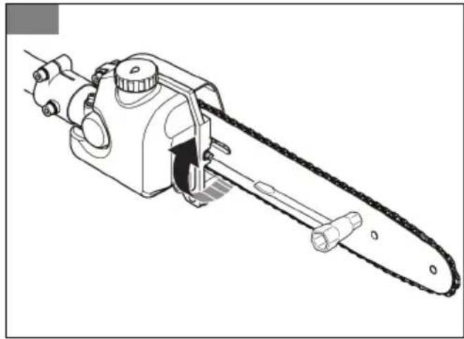 MCCULLOCH B33 PS - 73