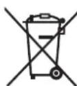 PANASONIC SCPMX94 - Applicable uniquement dans les pays membres de l'Union europeenne et les pays disposant de systèmes de recyclage. - 2