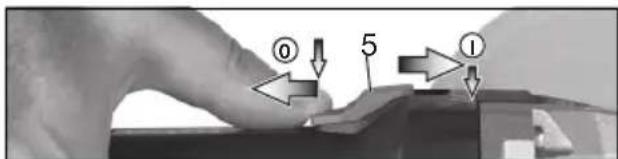 METABO WEQ 1400125 - CbIbIpMa KOTOpryTyy MaunHa: - 1