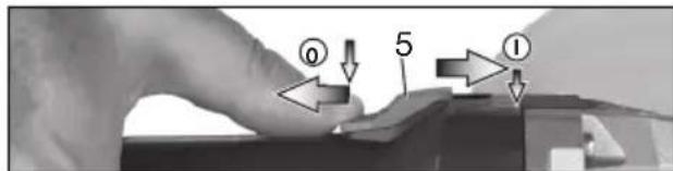 METABO WEQ 1400125 - IhctpymEnTn 3 nepemHaueM: - 1