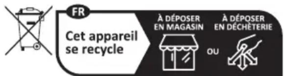 METABO WEQ 1400125 - Protection de l'environnement - 1