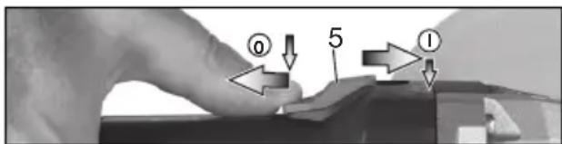 METABO WEQ 1400125 - Urzadzenia z przyȩćznikiem suwakowym: - 1