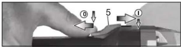 METABO WEQ 1400125 - Käivituslulitiga masinad: - 1