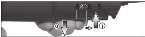 METABO WEQ 1400125 - IhctpymEnTn 3 nepemHaueM: - 2