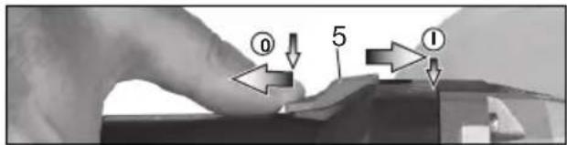 METABO WEQ 1400125 - Maskiner med skydekontakt: - 1