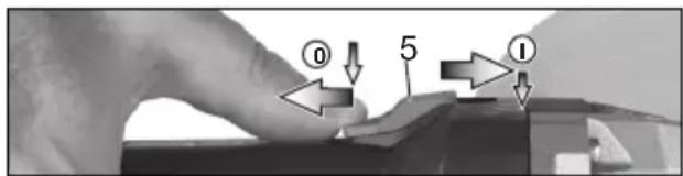 METABO WEQ 1400125 - Masinas ar bidamo parsledzêju: - 1