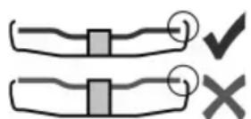 METABO WEQ 1400125 - Applicazione del carter di protezione - 2