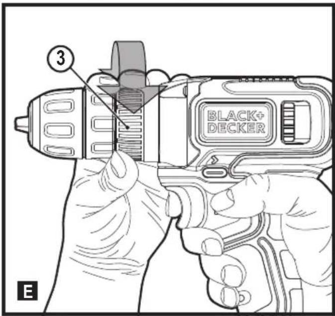 BLACK & DECKER BCD001 - 2