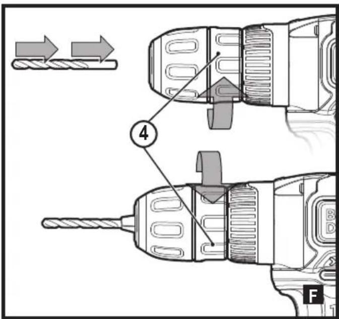 BLACK & DECKER BCD001 - 3