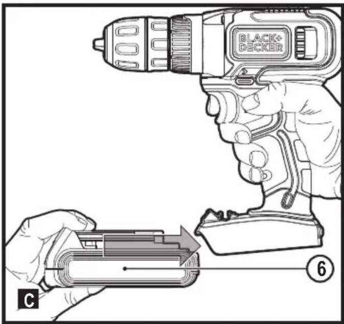 BLACK & DECKER BCD001 - 3